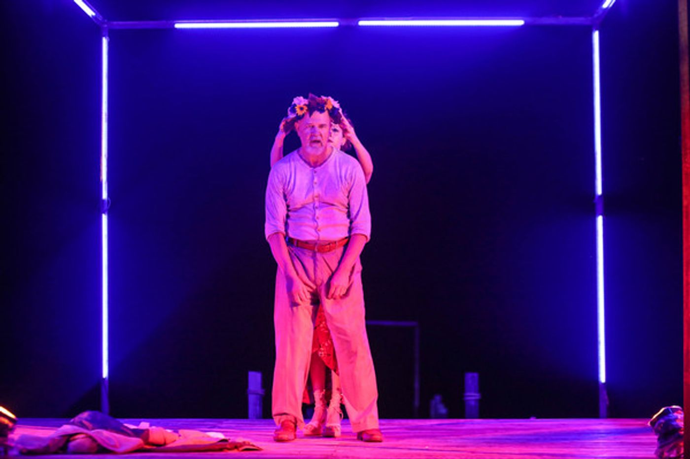 Photo Flash: Serenbe Playhouse's THE SEAGULL  Image