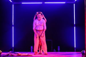 Allan Edwards and Park Krausen Photo