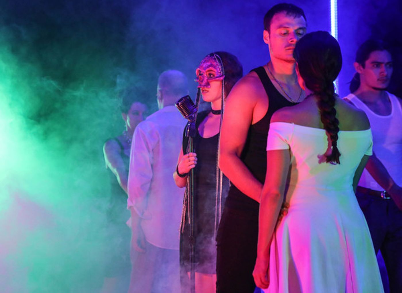 Photo Flash: Serenbe Playhouse's THE SEAGULL  Image