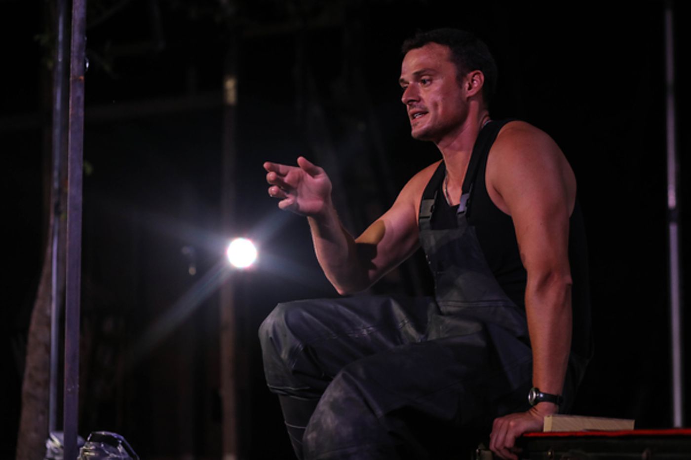 Photo Flash: Serenbe Playhouse's THE SEAGULL  Image