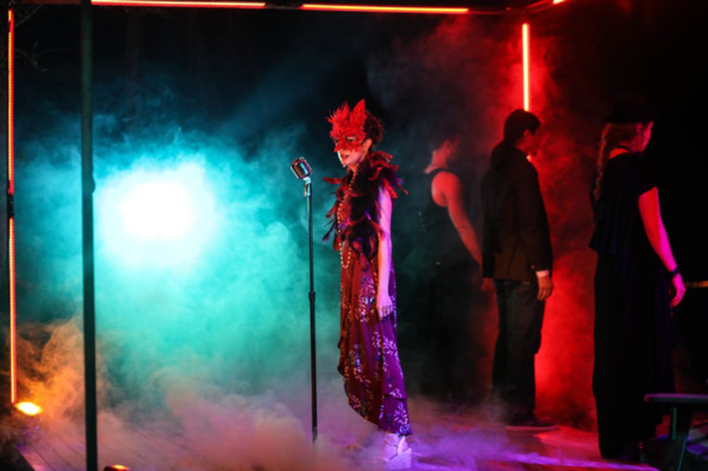 Photo Flash: Serenbe Playhouse's THE SEAGULL  Image