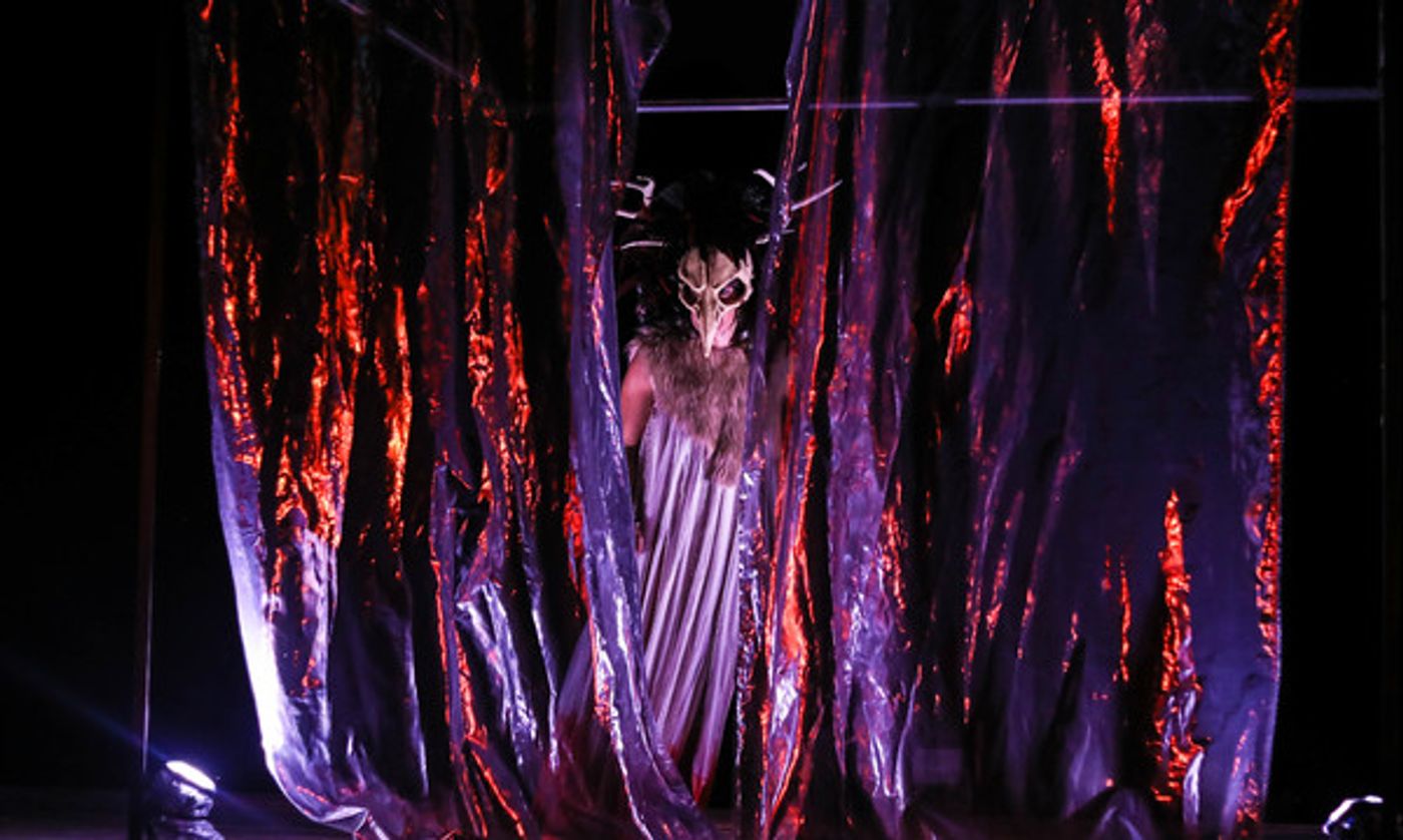 Photo Flash: Serenbe Playhouse's THE SEAGULL  Image