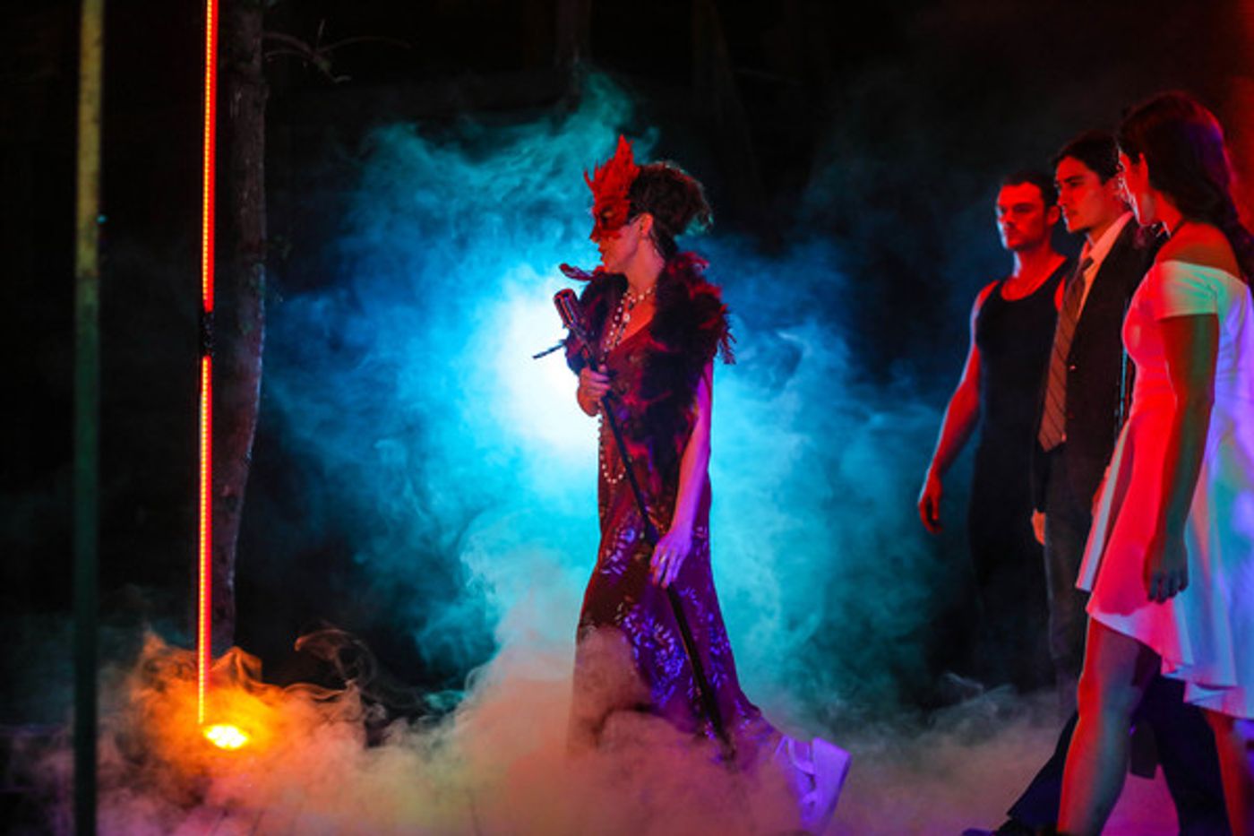 Photo Flash: Serenbe Playhouse's THE SEAGULL  Image