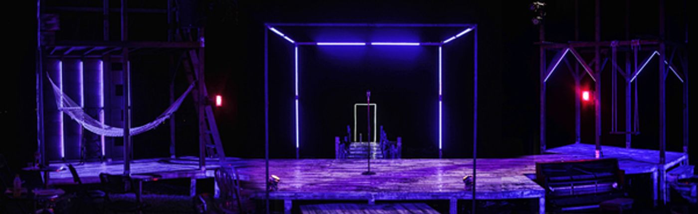 Photo Flash: Serenbe Playhouse's THE SEAGULL  Image