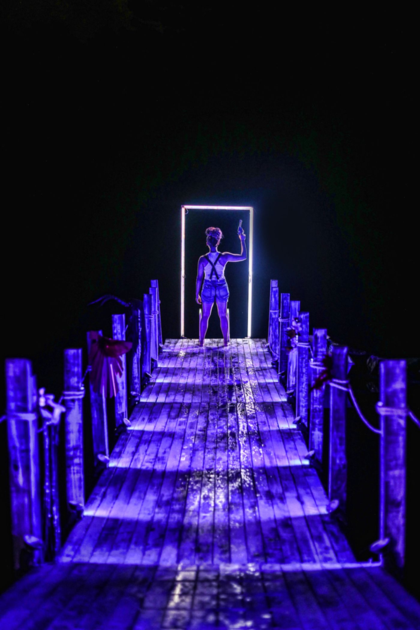 Photo Flash: Serenbe Playhouse's THE SEAGULL  Image