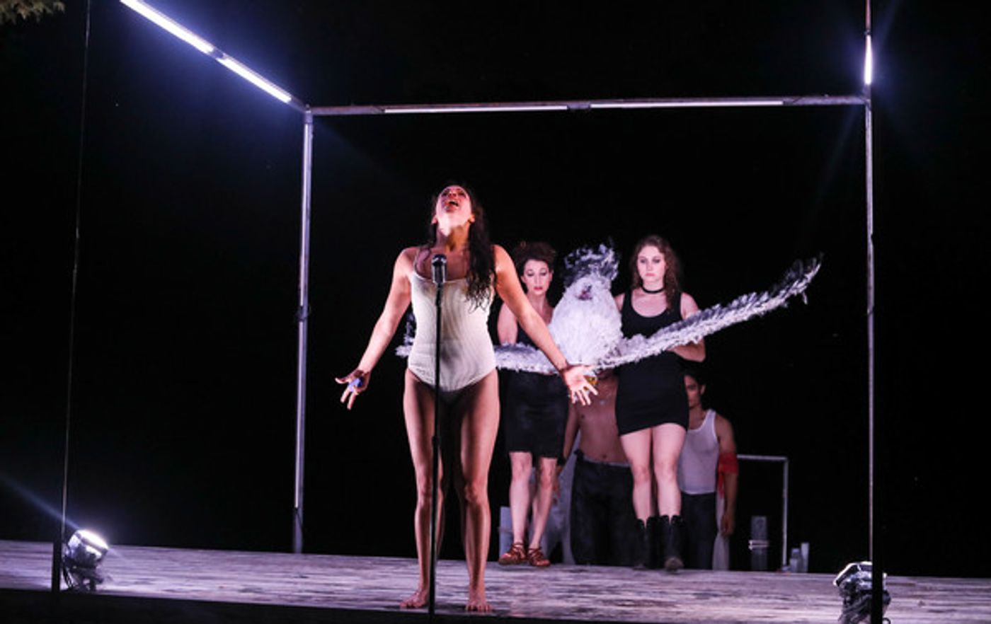 Photo Flash: Serenbe Playhouse's THE SEAGULL  Image