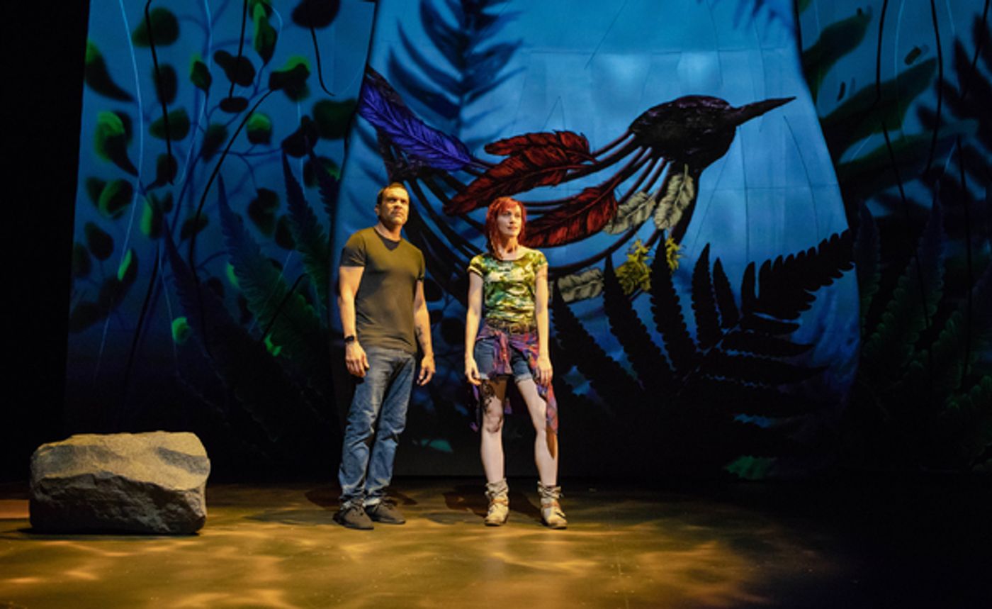 Photo Flash: THE UNTRANSLATABLE SECRETS OF NIKKI CORONA Opens at Geffen Playhouse Photo Flash: THE UNTRANSLATABLE SECRETS OF NIKKI CORONA Opens at Geffen Playhouse Image