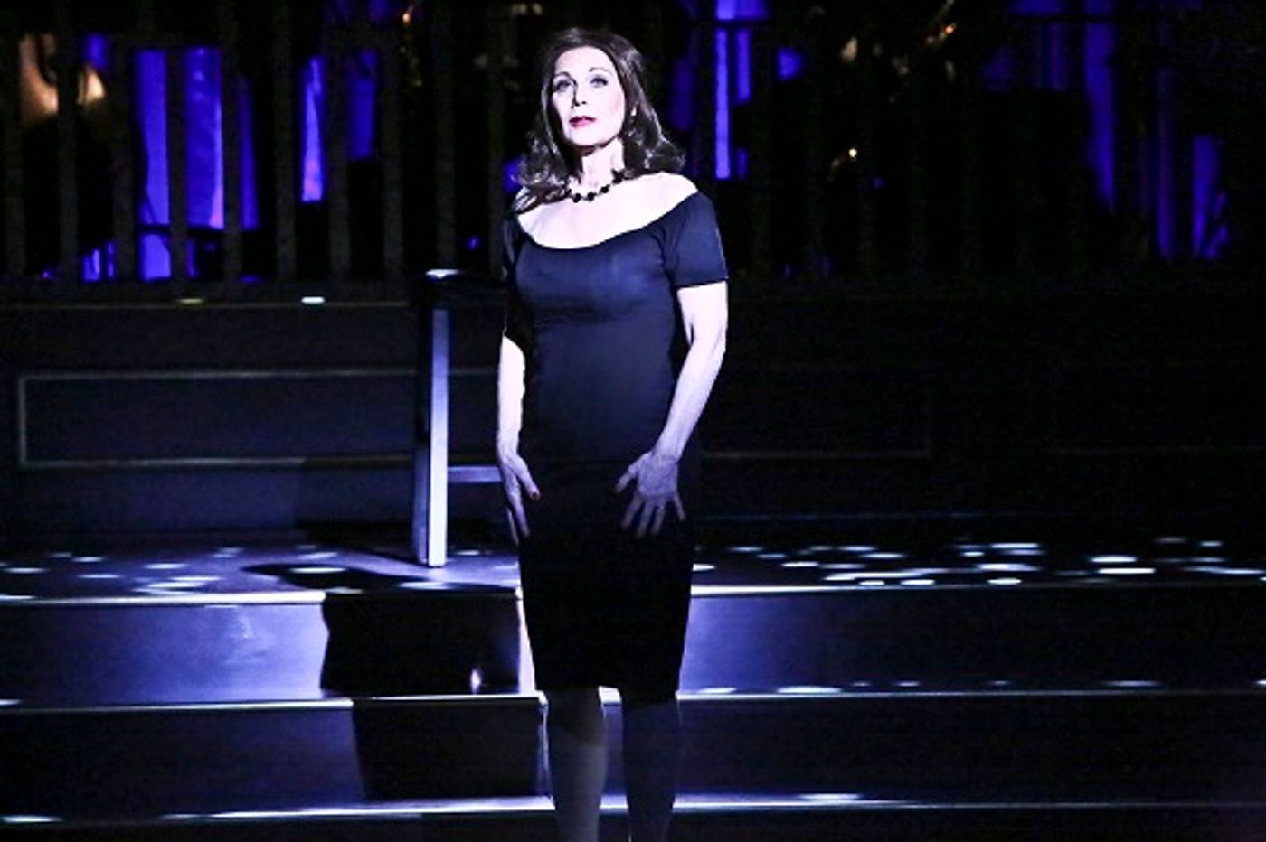 Review: THE WORLD GOES 'ROUND Kander and Ebb Style for Reprise 2.0  Image