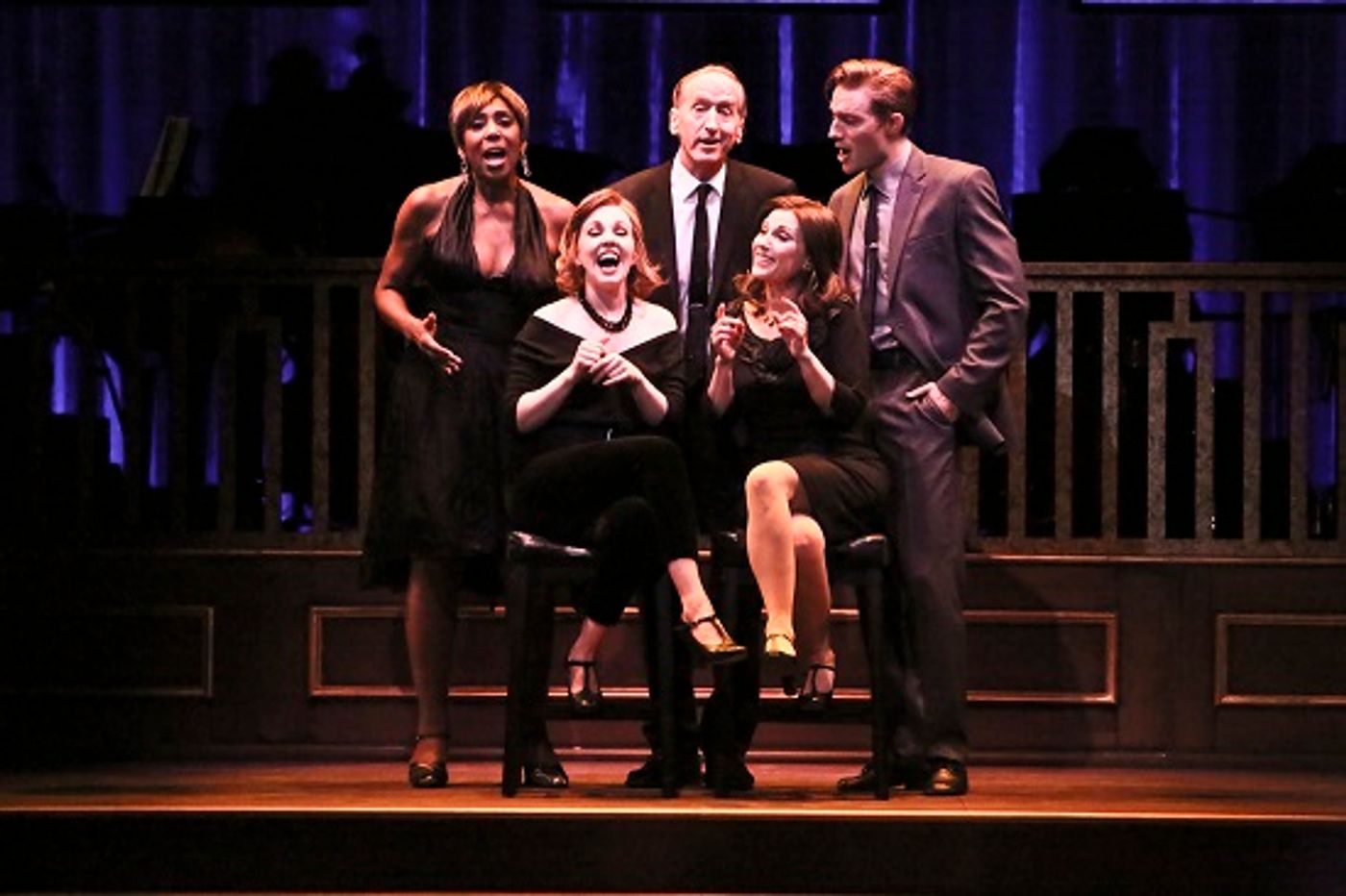 Review: THE WORLD GOES 'ROUND Kander and Ebb Style for Reprise 2.0  Image