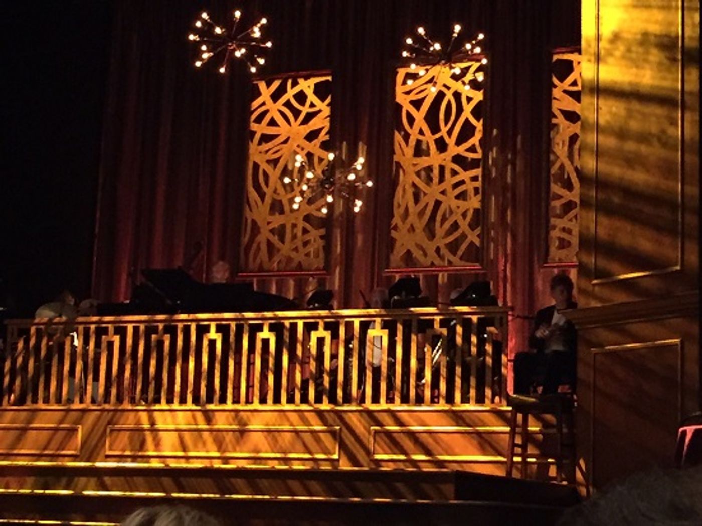 Review: THE WORLD GOES 'ROUND Kander and Ebb Style for Reprise 2.0  Image