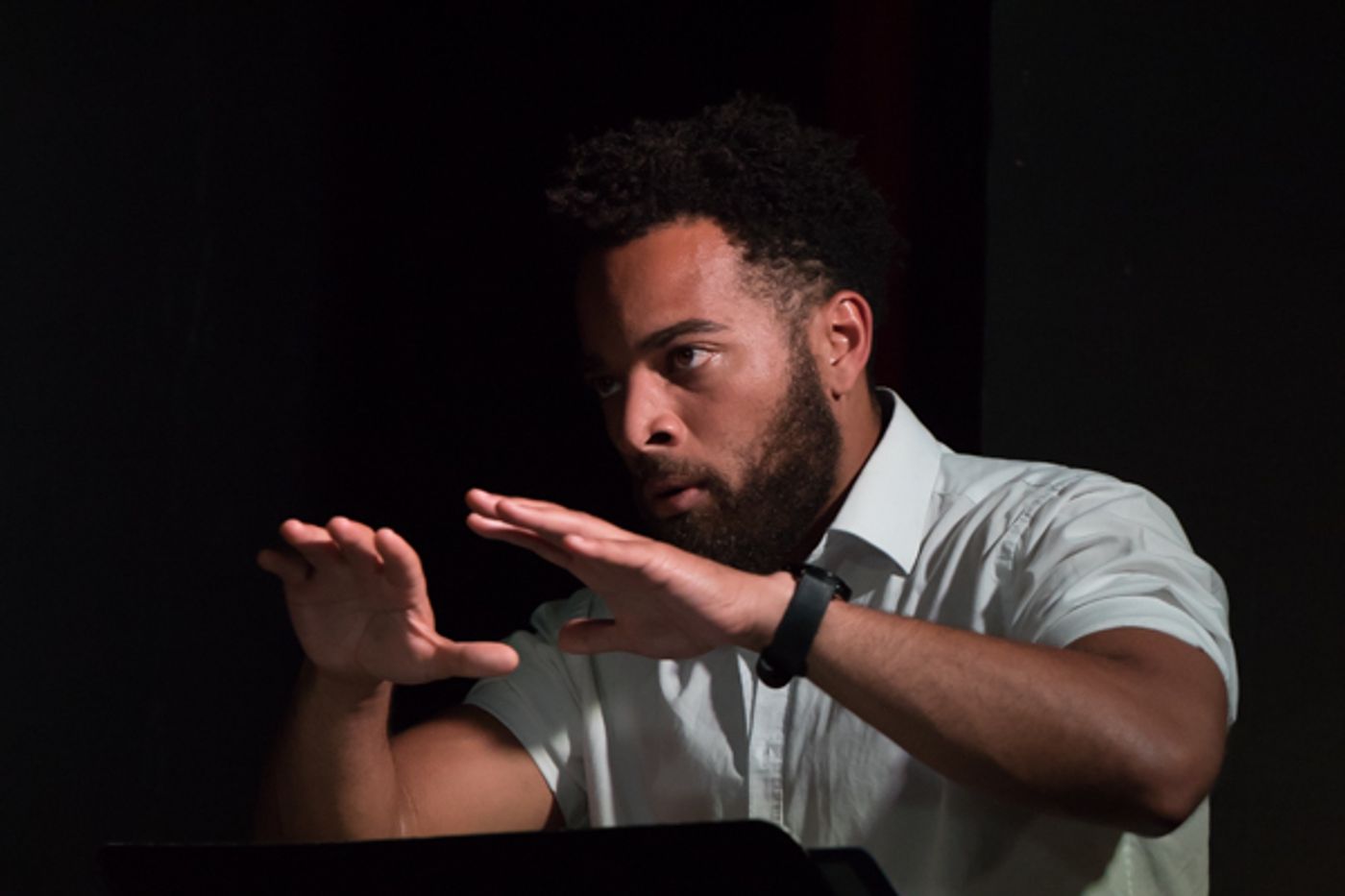 Photo Coverage: Inside Ohio Artists Gathering's CUBICLE FARM and SUMMER OF '63  Image