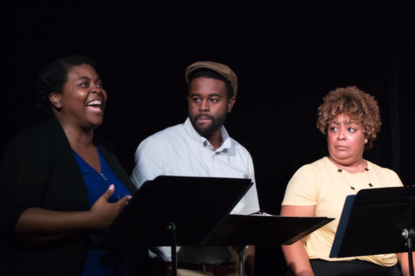 Photo Coverage: Inside Ohio Artists Gathering's CUBICLE FARM and SUMMER OF '63  Image