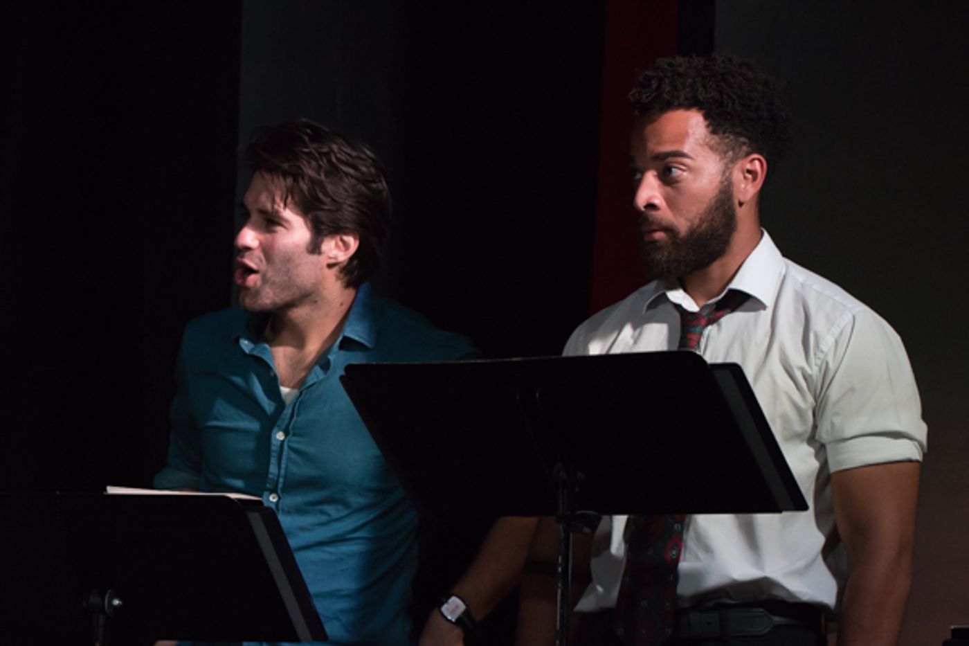 Photo Coverage: Inside Ohio Artists Gathering's CUBICLE FARM and SUMMER OF '63  Image