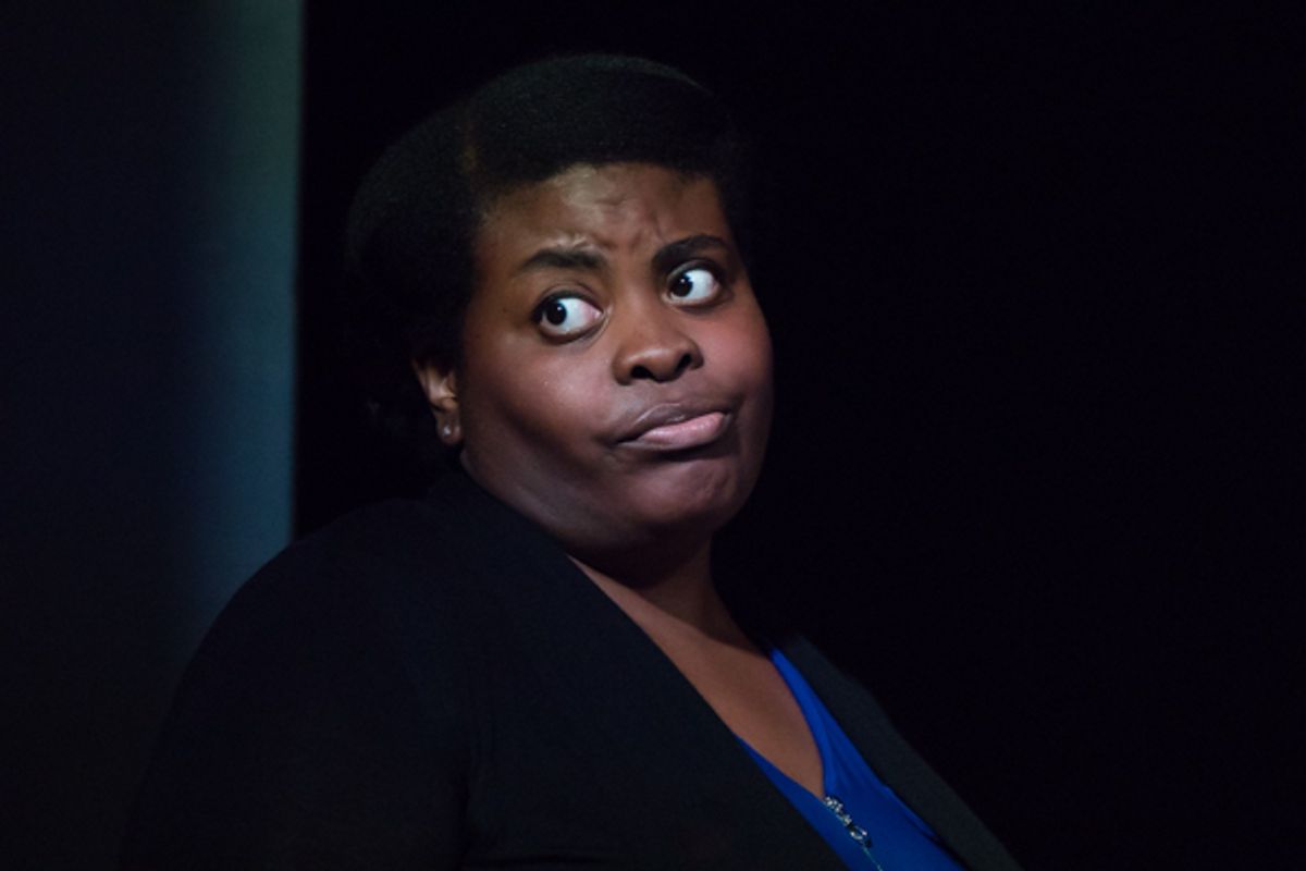 Summer of '63 * Lateefah Holder at 