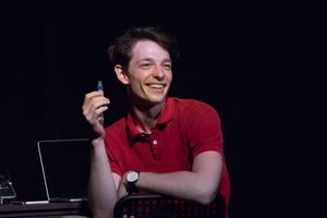 Cubicle Farm * Mike Faist @ BroadwayWorld Cubicle Farm * Mike Faist Photo