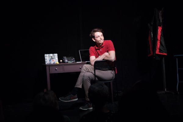 Cubicle Farm * Mike Faist Photo