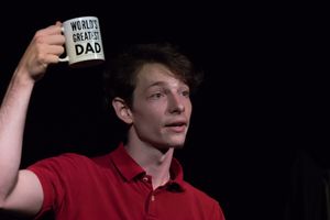 Cubicle Farm * Mike Faist @ BroadwayWorld Cubicle Farm * Mike Faist Photo