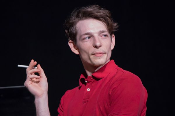 Cubicle Farm * Mike Faist Photo