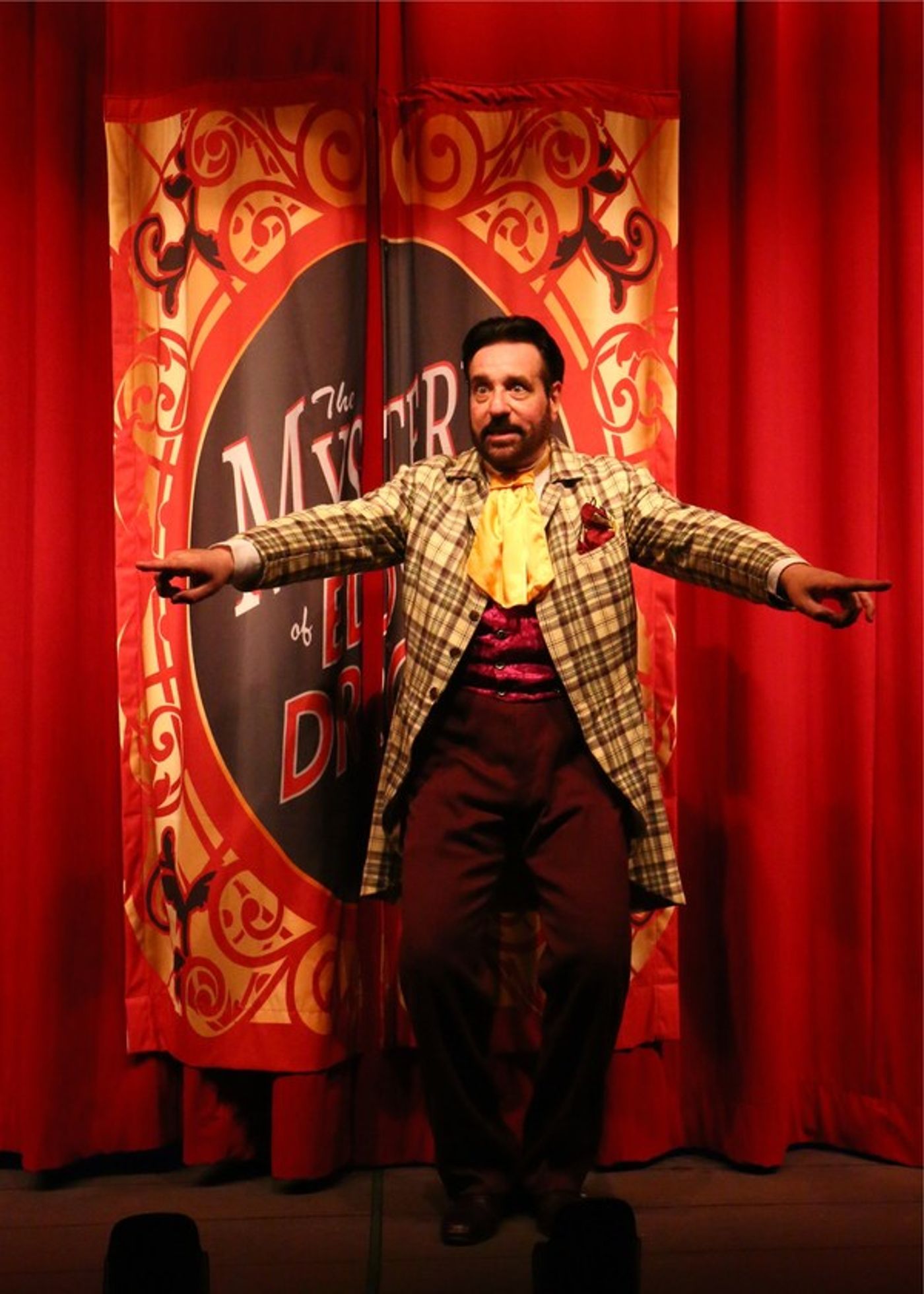 Photo Flash: Bergen County Players Presents THE MYSTERY OF EDWIN DROOD  Image