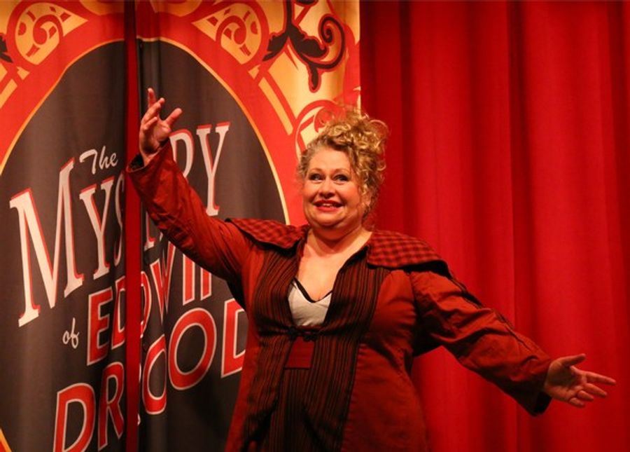 Photo Flash: Bergen County Players Presents THE MYSTERY OF EDWIN DROOD Image