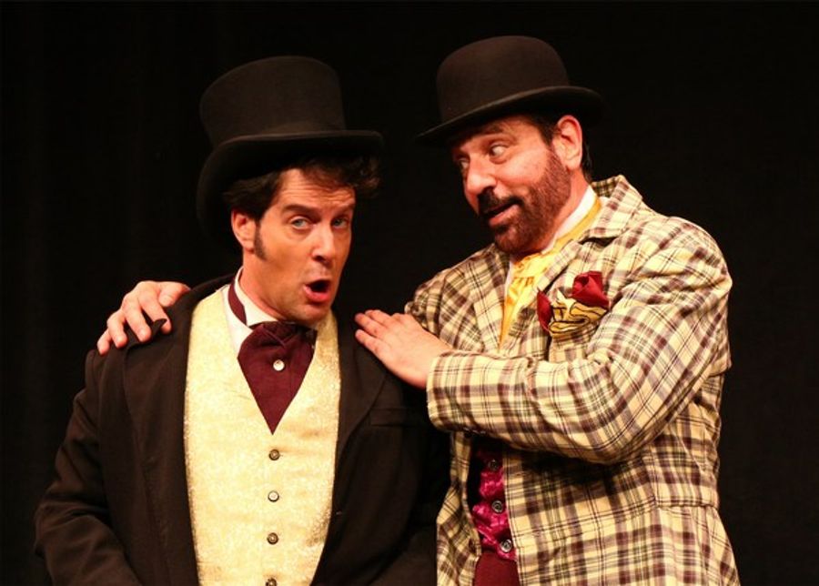 Photo Flash: Bergen County Players Presents THE MYSTERY OF EDWIN DROOD Image
