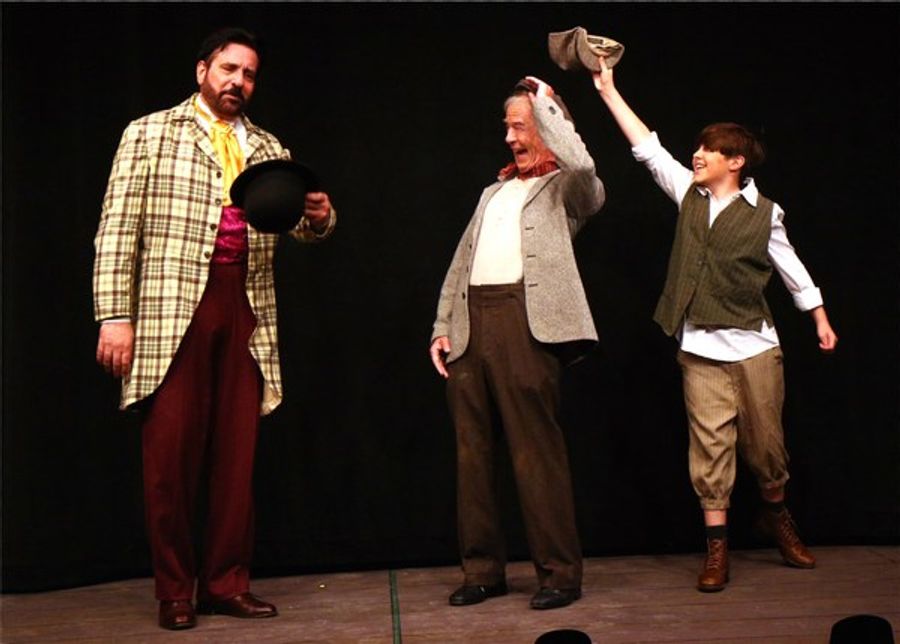 Photo Flash: Bergen County Players Presents THE MYSTERY OF EDWIN DROOD Image