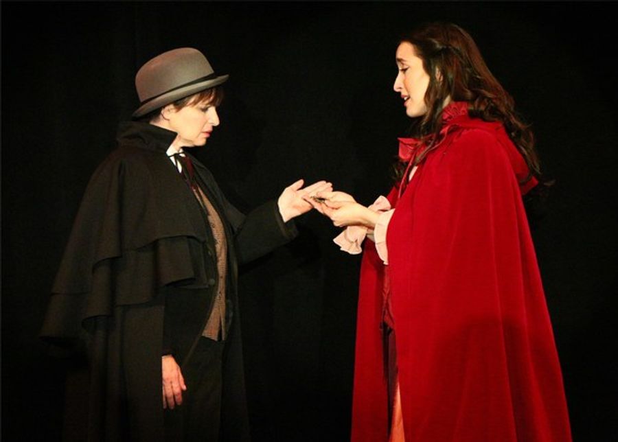 Photo Flash: Bergen County Players Presents THE MYSTERY OF EDWIN DROOD Image