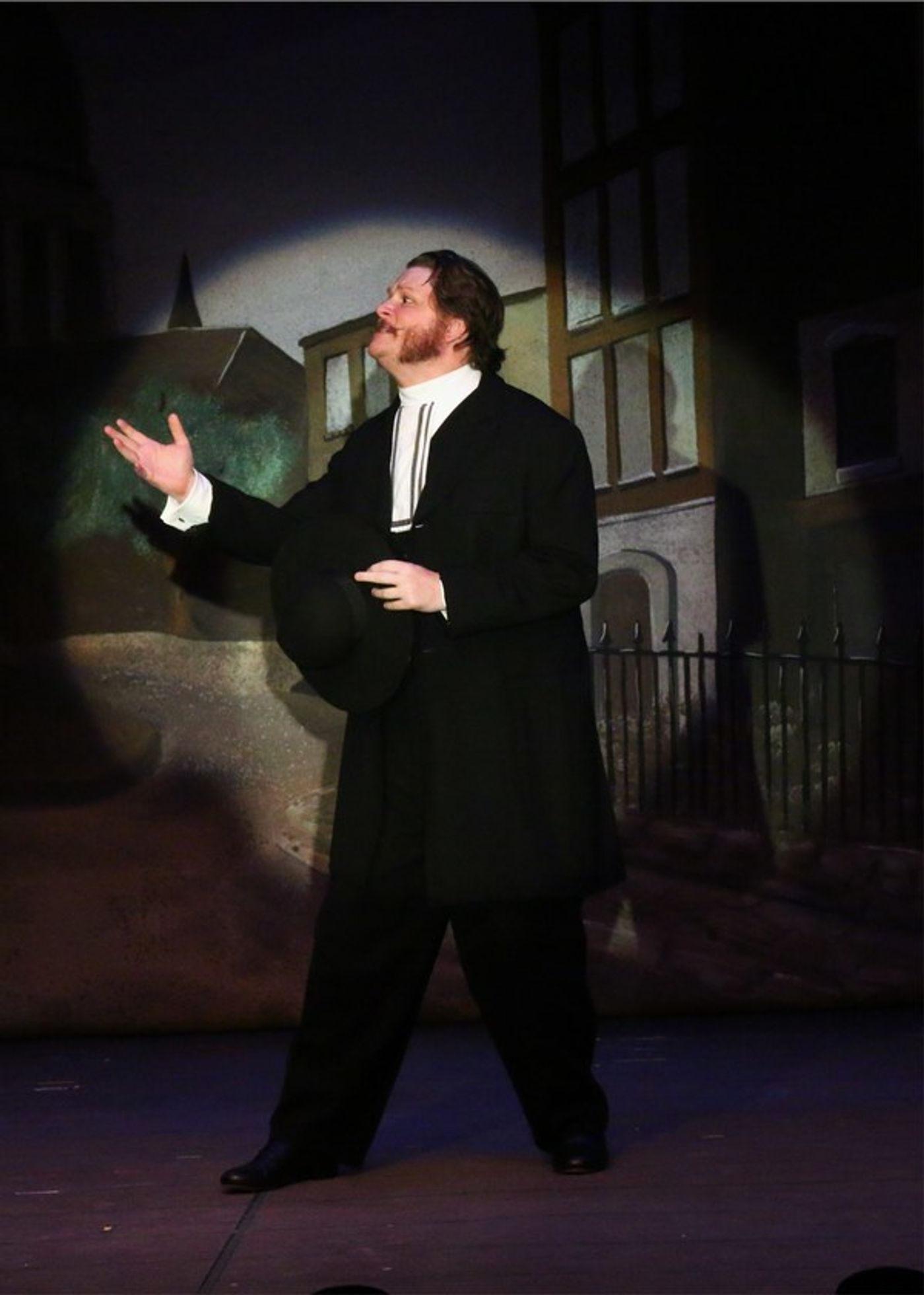 Photo Flash: Bergen County Players Presents THE MYSTERY OF EDWIN DROOD  Image