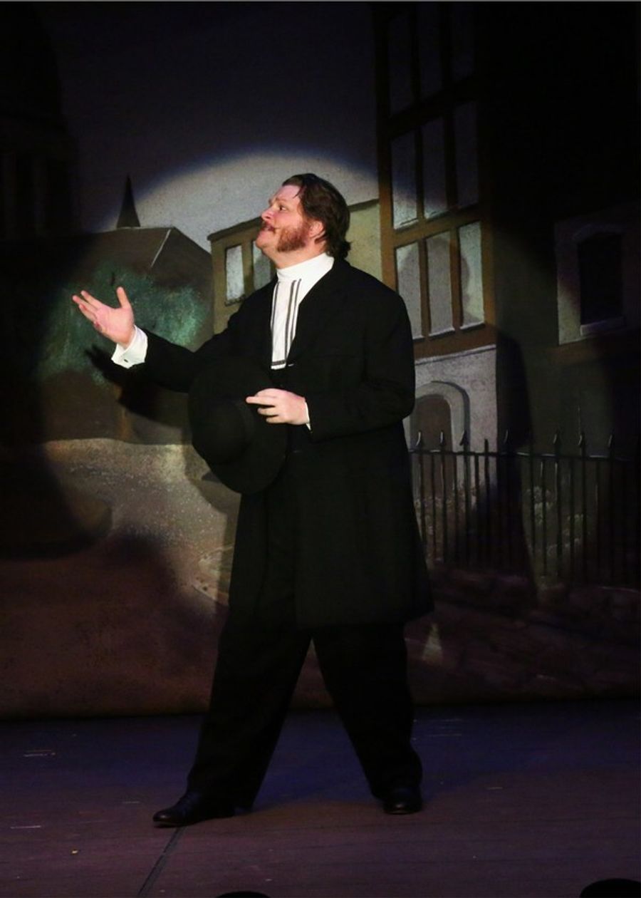Photo Flash: Bergen County Players Presents THE MYSTERY OF EDWIN DROOD Image