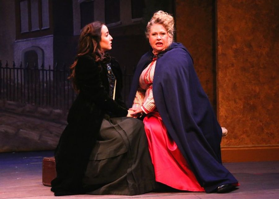 Photo Flash: Bergen County Players Presents THE MYSTERY OF EDWIN DROOD Image
