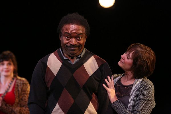Cast (L-R):  Vivien Latham, Dan Tulis, and Cindy Pearl

 Photo