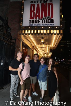 Frank Conroy, Ryan Duncan, Jose Llana, Garth Kravits and Jaygee Macapugay @ BroadwayWorld Frank Conroy, Ryan Duncan, Jose Llana, Garth Kravits and Jaygee Macapugay Photo