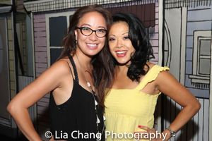 Jaygee Macapugay and J. Elaine Marcos @ BroadwayWorld Jaygee Macapugay and J. Elaine Marcos Photo