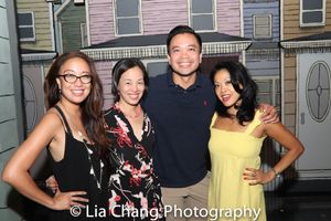 Jaygee Macapugay, Lia Chang, Jose Llana and J. Elaine Marcos @ BroadwayWorld Jaygee Macapugay, Lia Chang, Jose Llana and J. Elaine Marcos Photo