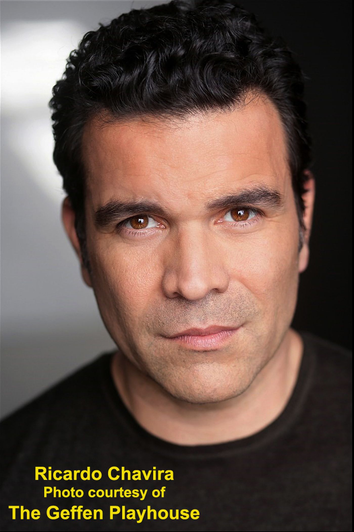 Interview: Ricardo Chavira's TRANSLATABLE SECRETS of His Life in the Theatre Interview: Ricardo Chavira's TRANSLATABLE SECRETS of His Life in the Theatre Image