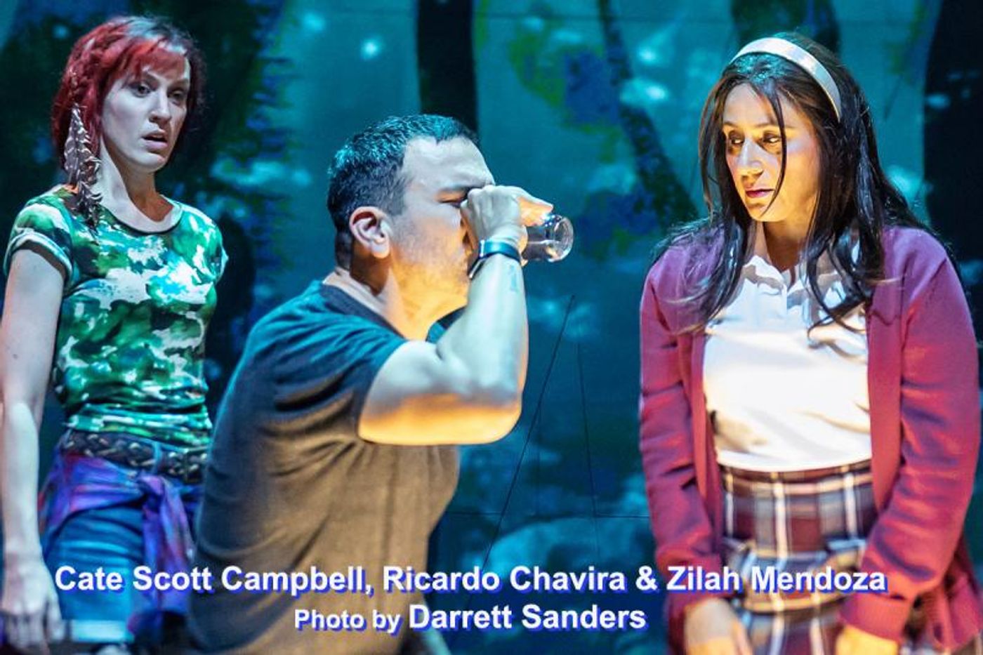 Interview: Ricardo Chavira's TRANSLATABLE SECRETS of His Life in the Theatre  Image