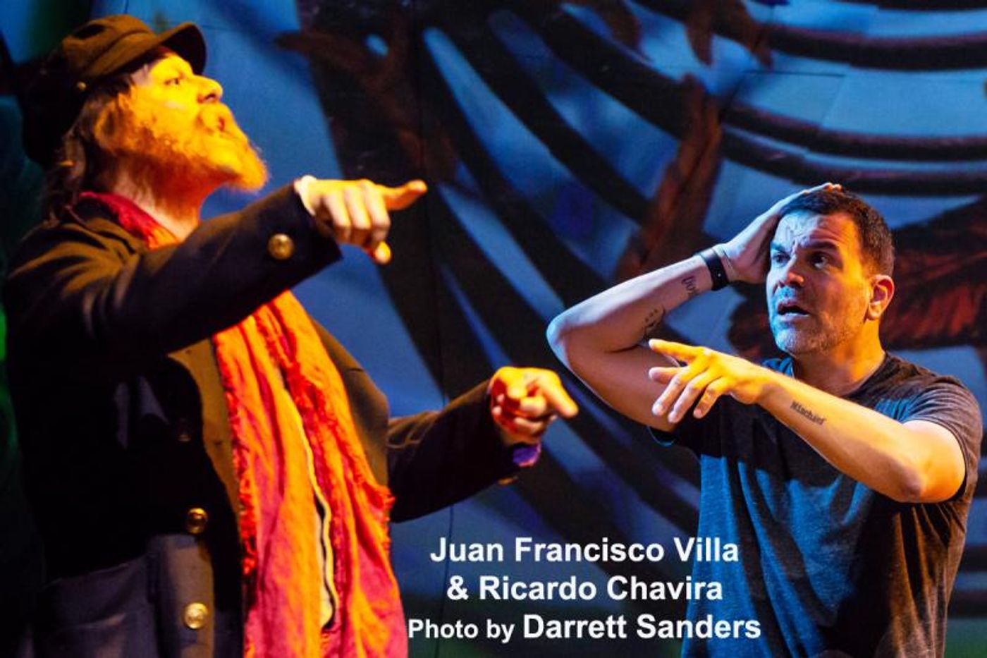 Interview: Ricardo Chavira's TRANSLATABLE SECRETS of His Life in the Theatre  Image