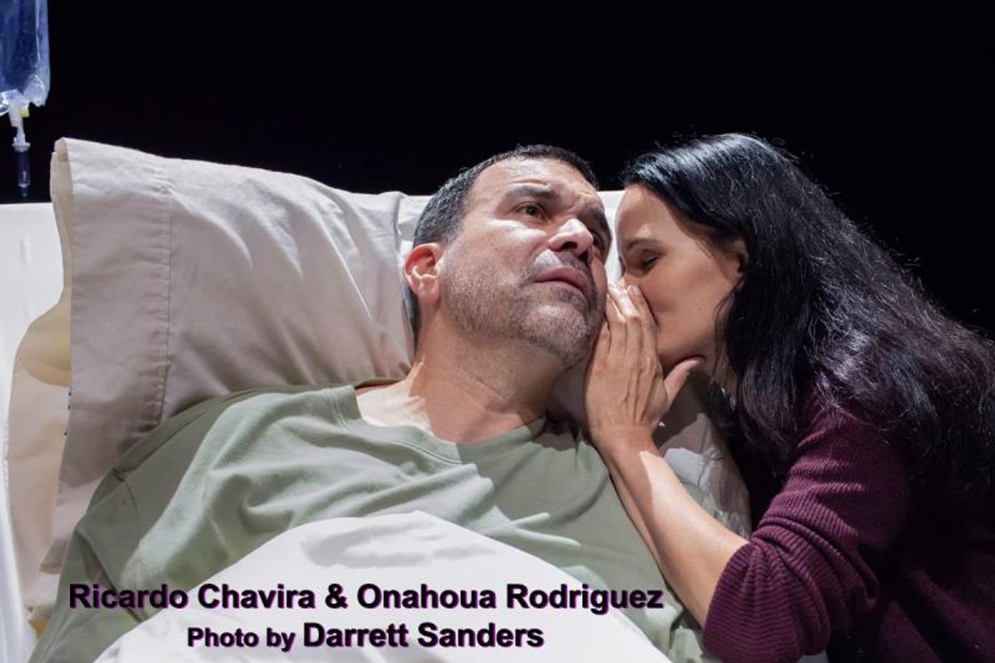 Interview: Ricardo Chavira's TRANSLATABLE SECRETS of His Life in the Theatre  Image