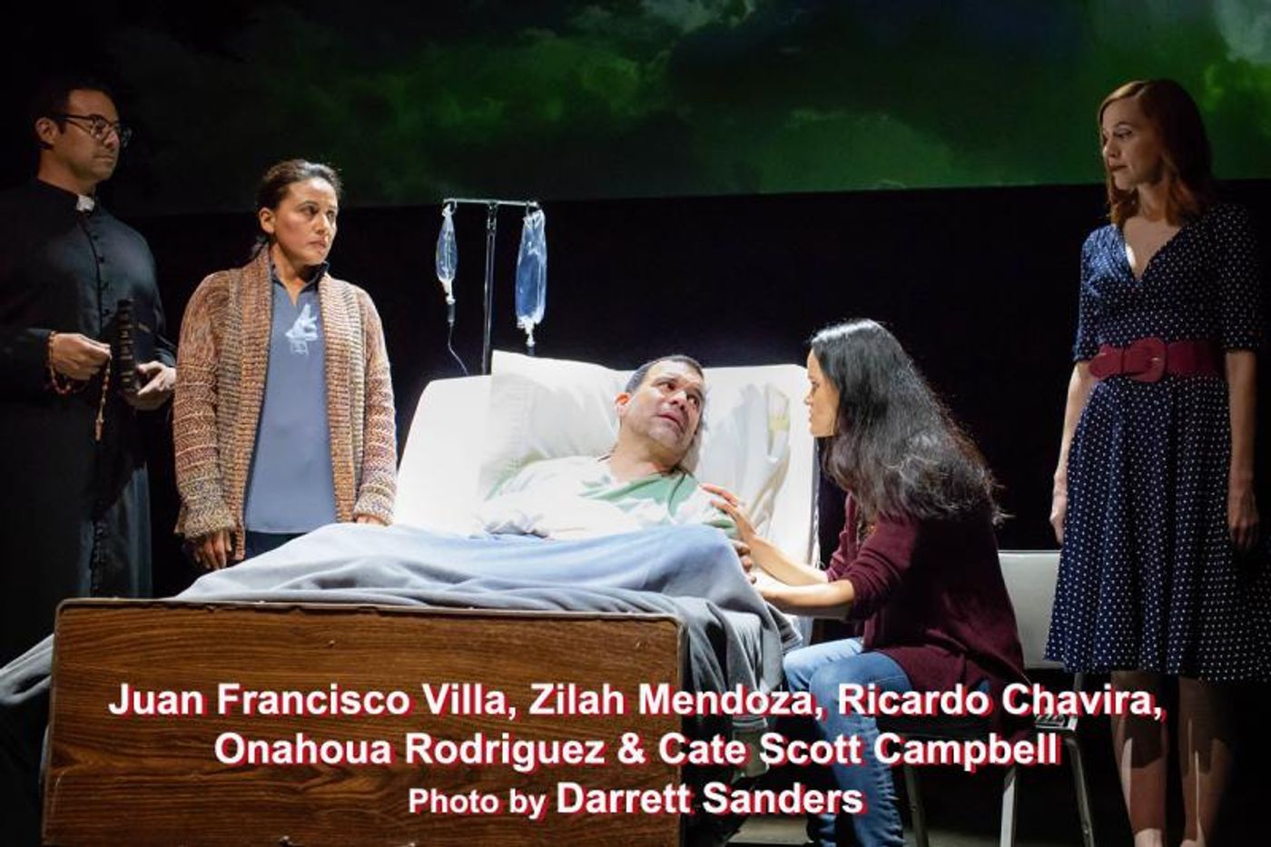 Interview: Ricardo Chavira's TRANSLATABLE SECRETS of His Life in the Theatre  Image