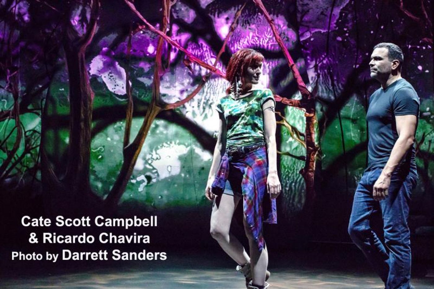 Interview: Ricardo Chavira's TRANSLATABLE SECRETS of His Life in the Theatre  Image