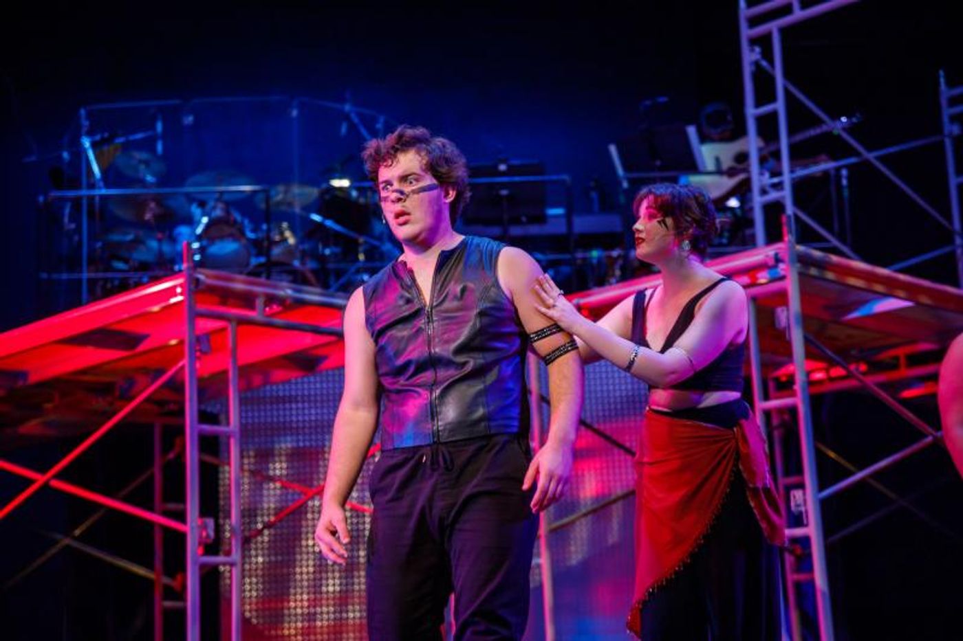 Review: JESUS CHRIST SUPERSTAR at South Bend Civic Theatre  Image