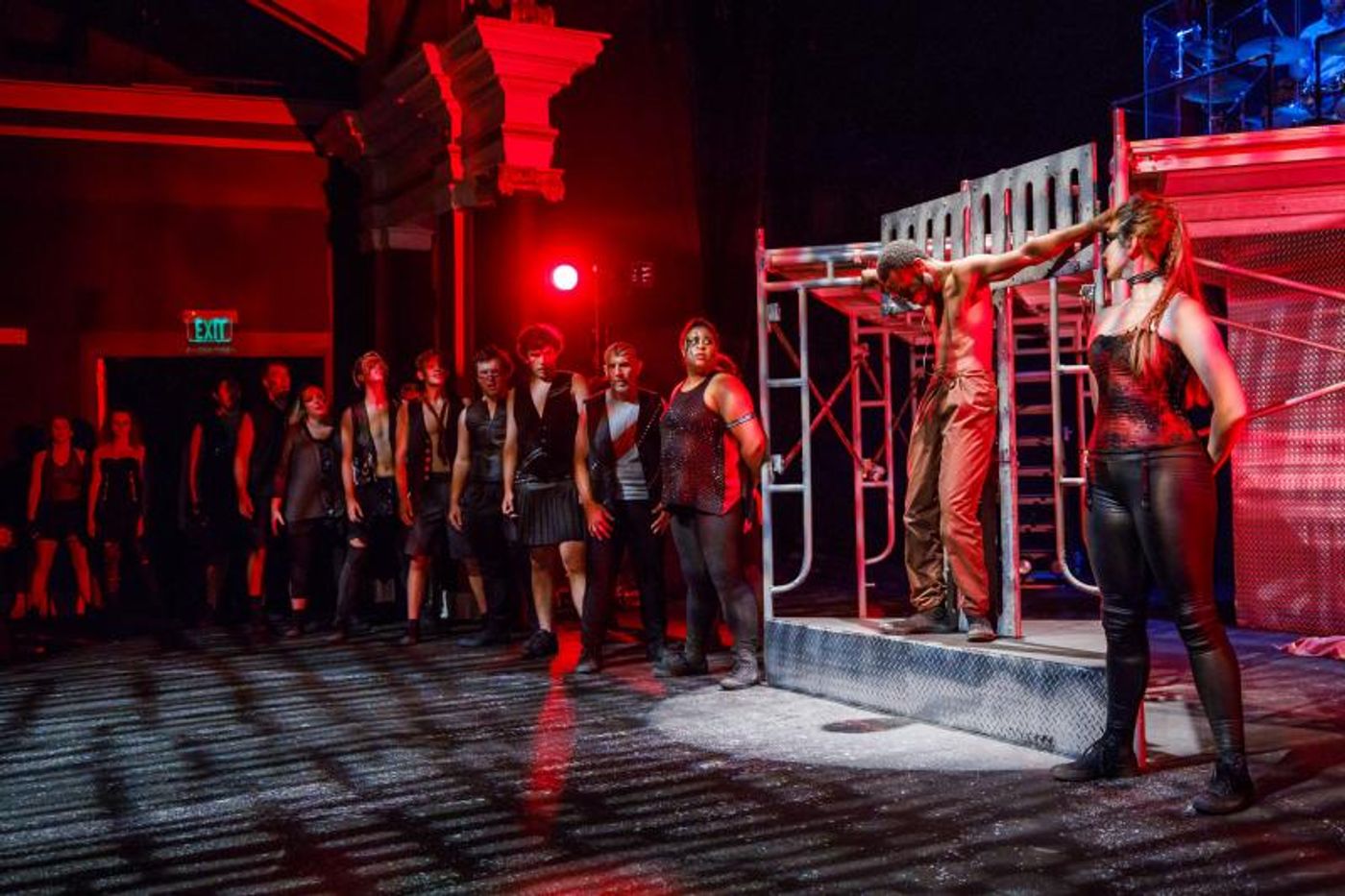 Review: JESUS CHRIST SUPERSTAR at South Bend Civic Theatre  Image