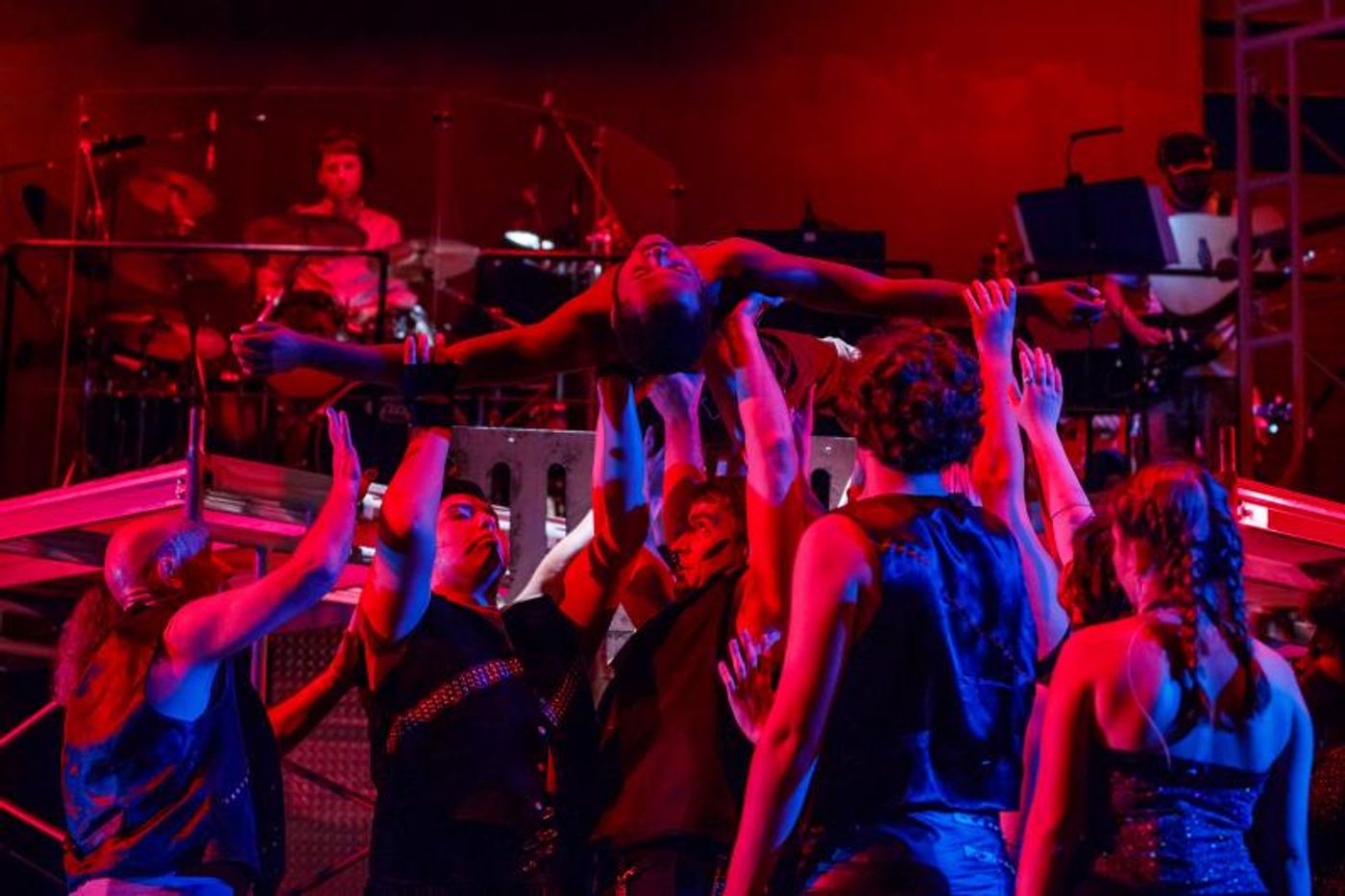 Review: JESUS CHRIST SUPERSTAR at South Bend Civic Theatre  Image