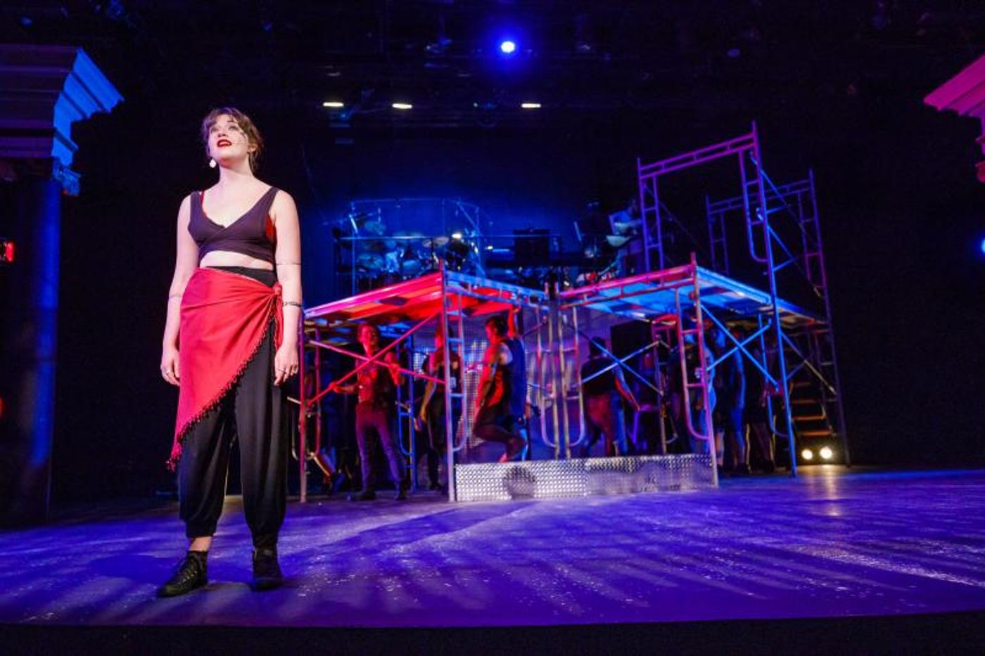 Review: JESUS CHRIST SUPERSTAR at South Bend Civic Theatre  Image