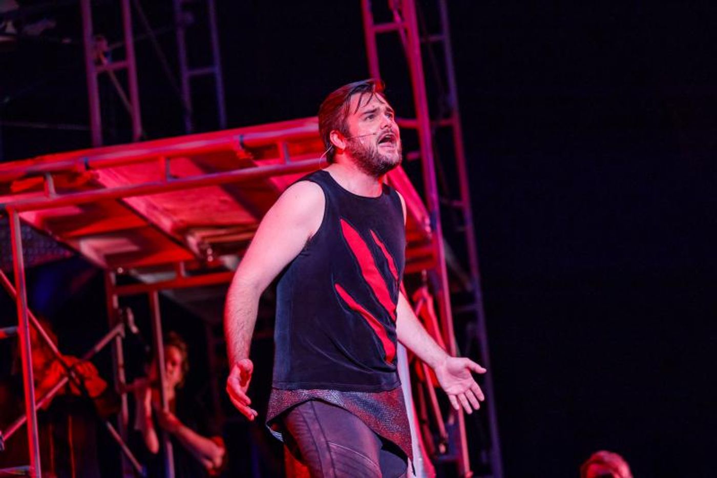Review: JESUS CHRIST SUPERSTAR at South Bend Civic Theatre  Image