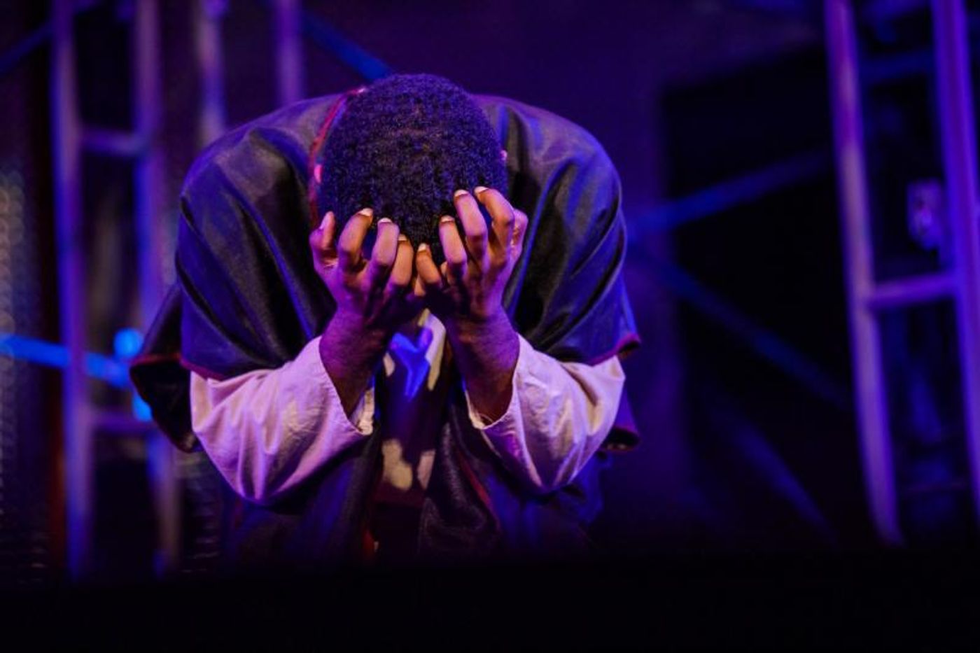 Review: JESUS CHRIST SUPERSTAR at South Bend Civic Theatre  Image