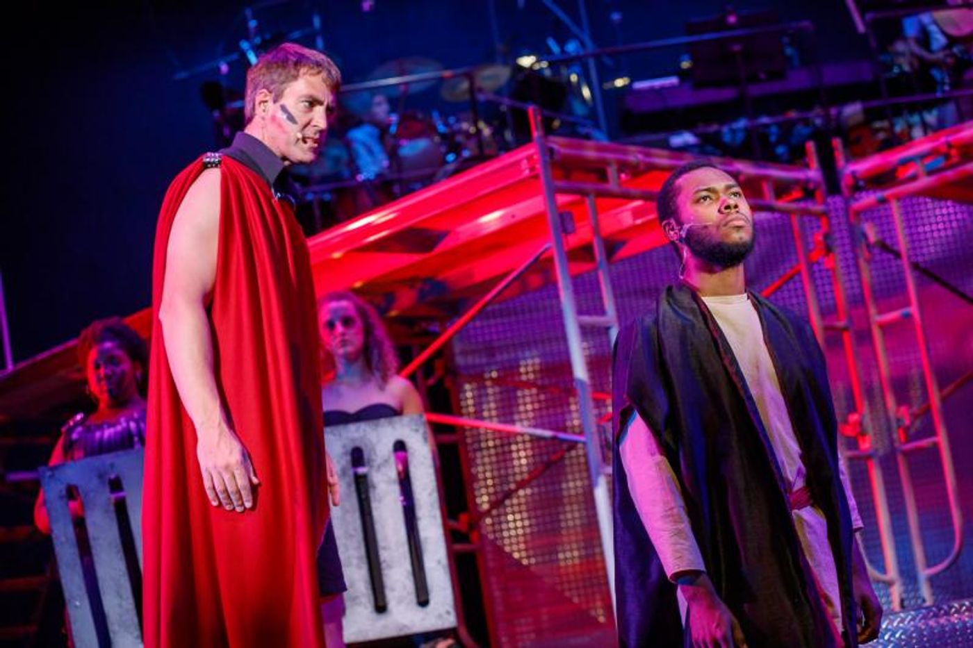 Review: JESUS CHRIST SUPERSTAR at South Bend Civic Theatre  Image