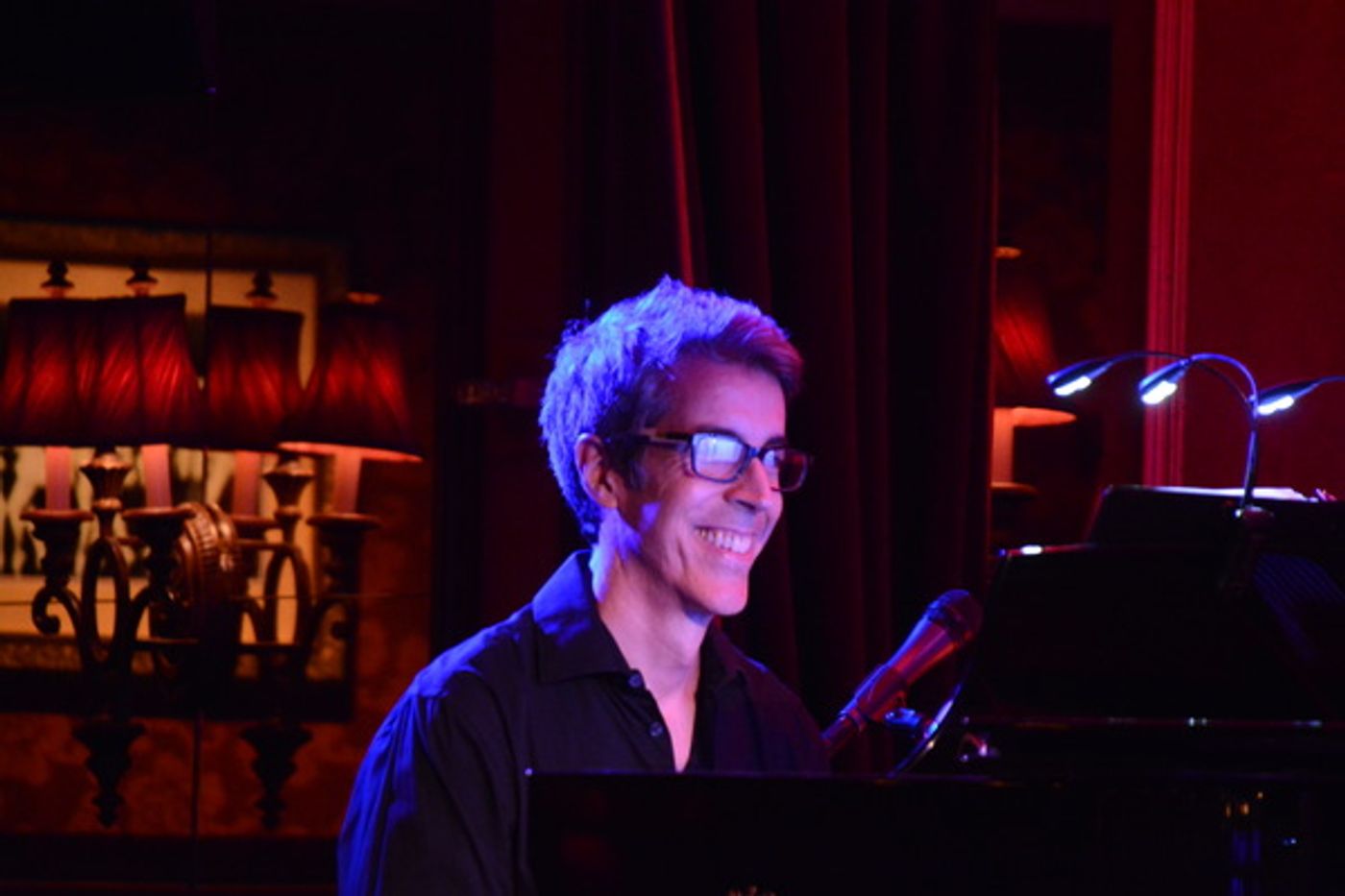 Photo Coverage: Rebecca Luker and Sally Wilfert Play Feinstein's/54 Below  Image
