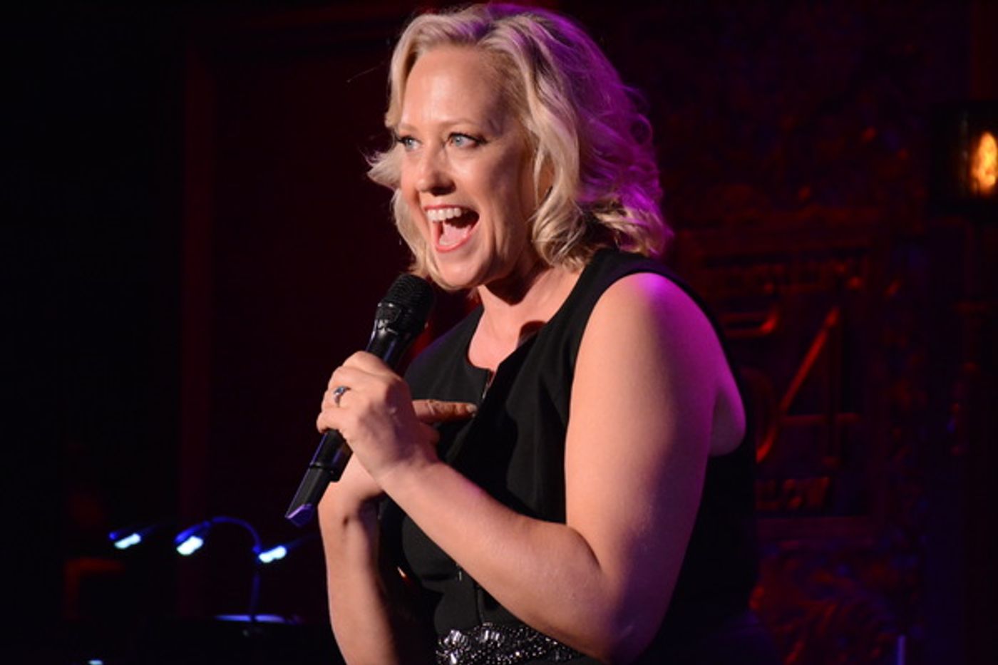 Photo Coverage: Rebecca Luker and Sally Wilfert Play Feinstein's/54 Below  Image