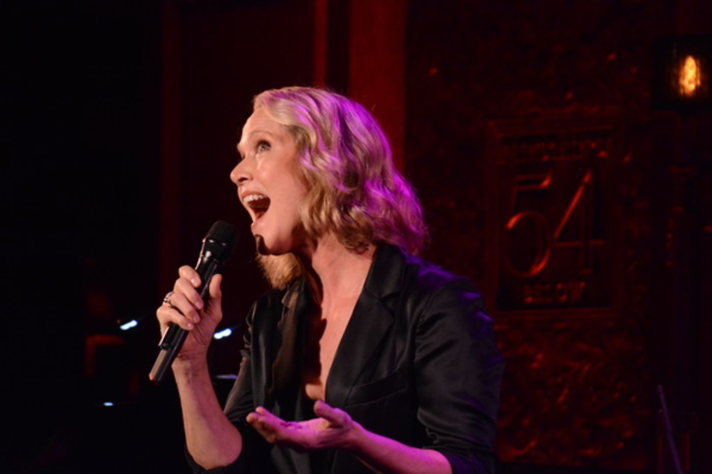Photo Coverage: Rebecca Luker and Sally Wilfert Play Feinstein's/54 Below  Image